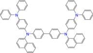 [1,1'-Biphenyl]-4,4'-diamine, N4,N4'-bis[4-(diphenylamino)phenyl]-N4,N4'-di-1-naphthalenyl-