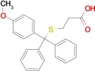 3-(4-Methoxytritylthio)propionic acid