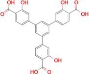 5'-(4-Carboxy-3-hydroxyphenyl)-3,3''-dihydroxy-[1,1':3',1''-terphenyl]-4,4''-dicarboxylic acid