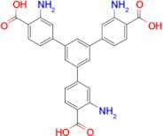 3,3''-Diamino-5'-(3-amino-4-carboxyphenyl)-[1,1':3',1''-terphenyl]-4,4''-dicarboxylic acid