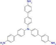 N4,N4-Bis(4'-amino-[1,1'-biphenyl]-4-yl)-[1,1'-biphenyl]-4,4'-diamine