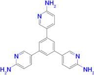 5,5',5''-(Benzene-1,3,5-triyl)tris(pyridin-2-amine)