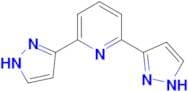 2,6-Di(1H-pyrazol-3-yl)pyridine