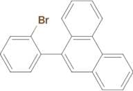 9-(2-Bromophenyl)phenanthrene