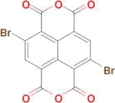 4,9-Dibromoisochromeno[6,5,4-def]isochromene-1,3,6,8-tetraone