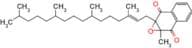 (2,3-Epoxyphytyl)menaquinone