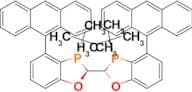 (2S,2'S,3S,3'S)-4,4'-Di(anthracen-9-yl)-3,3'-di-tert-butyl-2,2',3,3'-tetrahydro-2,2'-bibenzo[d][1,…