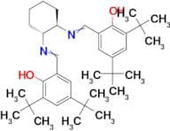 (1R,2R)-1,2-Bis[[[3,5-bis(tert-butyl)-2-hydroxyphenyl]methylene]amino]cyclohexane