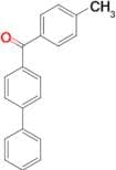[1,1'-Biphenyl]-4-yl(p-tolyl)methanone
