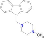 1-((9H-Fluoren-9-yl)methyl)-4-methylpiperazine