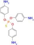 O,O,O-Tris(4-aminophenyl) phosphorothioate