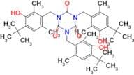 1,3,5-Tris(4-(tert-butyl)-3-hydroxy-2,6-dimethylbenzyl)-1,3,5-triazinane-2,4,6-trione