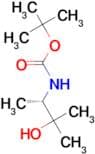 (S)-tert-Butyl (3-hydroxy-3-methylbutan-2-yl)carbamate