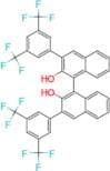 (R)-3,3'-Bis(3,5-bis(trifluoromethyl)phenyl)-[1,1'-binaphthalene]-2,2'-diol