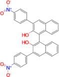 (R)-3,3'-Bis(4-nitrophenyl)-[1,1'-binaphthalene]-2,2'-diol