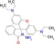 2-Amino-3',6'-bis(diethylamino)spiro[isoindoline-1,9'-xanthen]-3-one