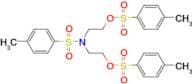 N,N-Bis[2-(p-tolylsulfonyloxy)ethyl]-p-toluenesulfonamide