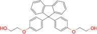 9,9-Bis[4-(2-hydroxyethoxy)phenyl]fluorene