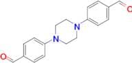 4,4'-(Piperazine-1,4-diyl)dibenzaldehyde
