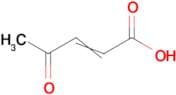4-Oxopent-2-enoic acid
