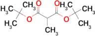 Di-tert-butyl 2-methylmalonate
