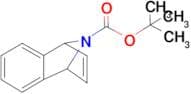 Tert-Butyl 11-azatricyclo[6.2.1.02,7]undeca- 2,4,6,9-tetraene-11-carboxylate