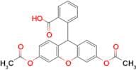 2-(3,6-Diacetoxy-9H-xanthen-9-yl)benzoic acid