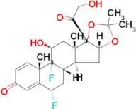 Fluocinolone Acetonide