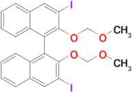 (S)-3,3'-Diiodo-2,2'-bis(methoxymethoxy)-1,1'-binaphthalene