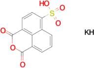 1H,3H-Naphtho[1,8-cd]pyran-6-sulfonic acid, 1,3-dioxo-, potassium salt