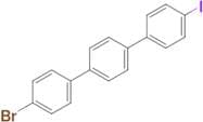 4-Bromo-4''-iodo-1,1':4',1''-terphenyl