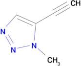 5-Ethynyl-1-methyl-1H-1,2,3-triazole