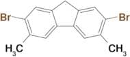 2,7-Dibromo-3,6-dimethyl-9H-fluorene