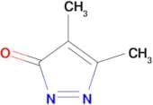 4,5-Dimethyl-3H-pyrazol-3-one