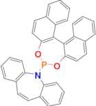 (S)-(+)-(3,5-Dioxa-4-phosphacyclohepta[2,1-a;3,4-a']dinaphthalen-4-yl)-5H-dibenz[b,f]azepine