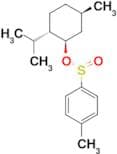 (S)-((1R,2S,5R)-2-isopropyl-5-methylcyclohexyl) 4-methylbenzenesulfinate