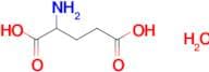 H-DL-Glu-OH.H2O