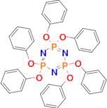 Phenoxycycloposphazene