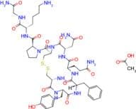 Lysipressin (acetate)