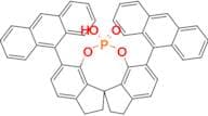 (11aS)-3,7-Di-9-anthracenyl-10,11,12,13-tetrahydro-5-hydroxy-5-oxide-diindeno[7,1-de:1',7'-fg][1,3…