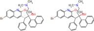 Cis-1-(6-Bromo-2-methoxyquinolin-3-yl)-4-(dimethylamino)-2-(naphthalen-1-yl)-1-phenylbutan-2-ol