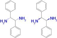 (1R,2R)-rel-1,2-Diphenylethane-1,2-diamine
