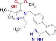 Olmesartan methyl ester