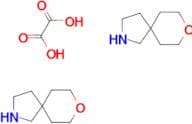8-Oxa-2-azaspiro[4.5]decane oxalate(2:1)