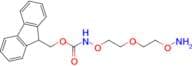 Fmoc-aminooxy-PEG2-NH2