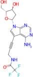 7-TFA-ap-7-Deaza-dA