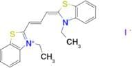 3,3-Diethylthiacarbocyanine (iodide)