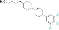 Trans,trans-4'-Pentyl-4-(3,4,5-trifluorophenyl)bicyclohexyl