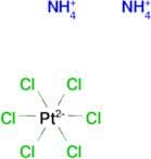 Ammonium hexachloroplatinate(IV)