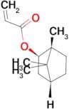 (1R,2R,4R)-rel-1,7,7-Trimethylbicyclo[2.2.1]heptan-2-yl acrylate
